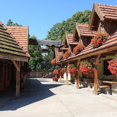 Hotel Restauracja Pustelnik Wisla Mala Eksteriør bilde