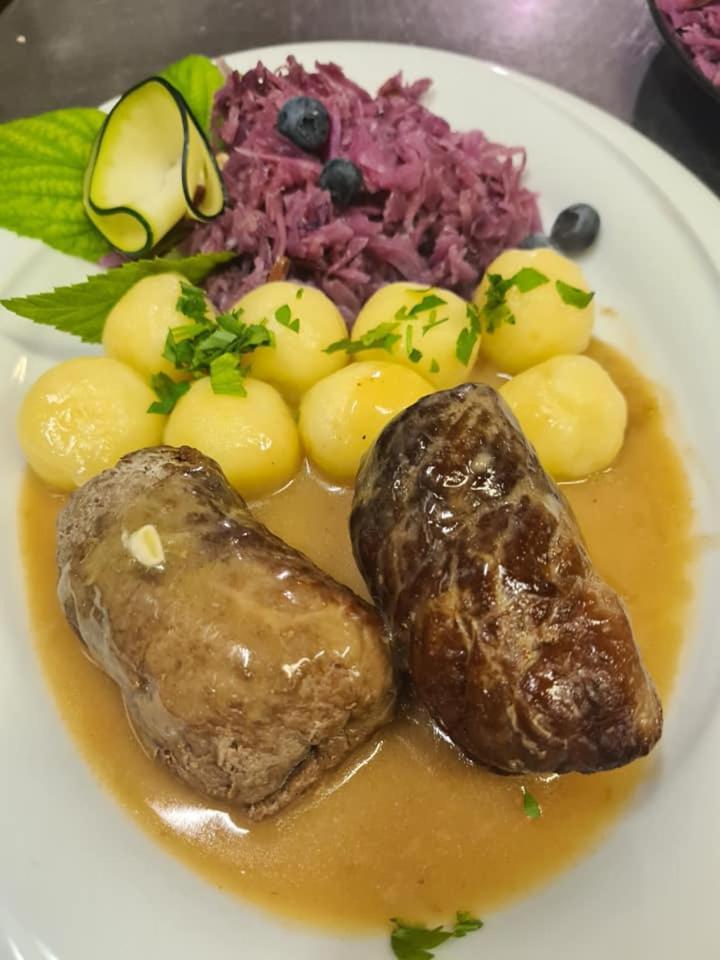Hotel Restauracja Pustelnik Wisla Mala Eksteriør bilde