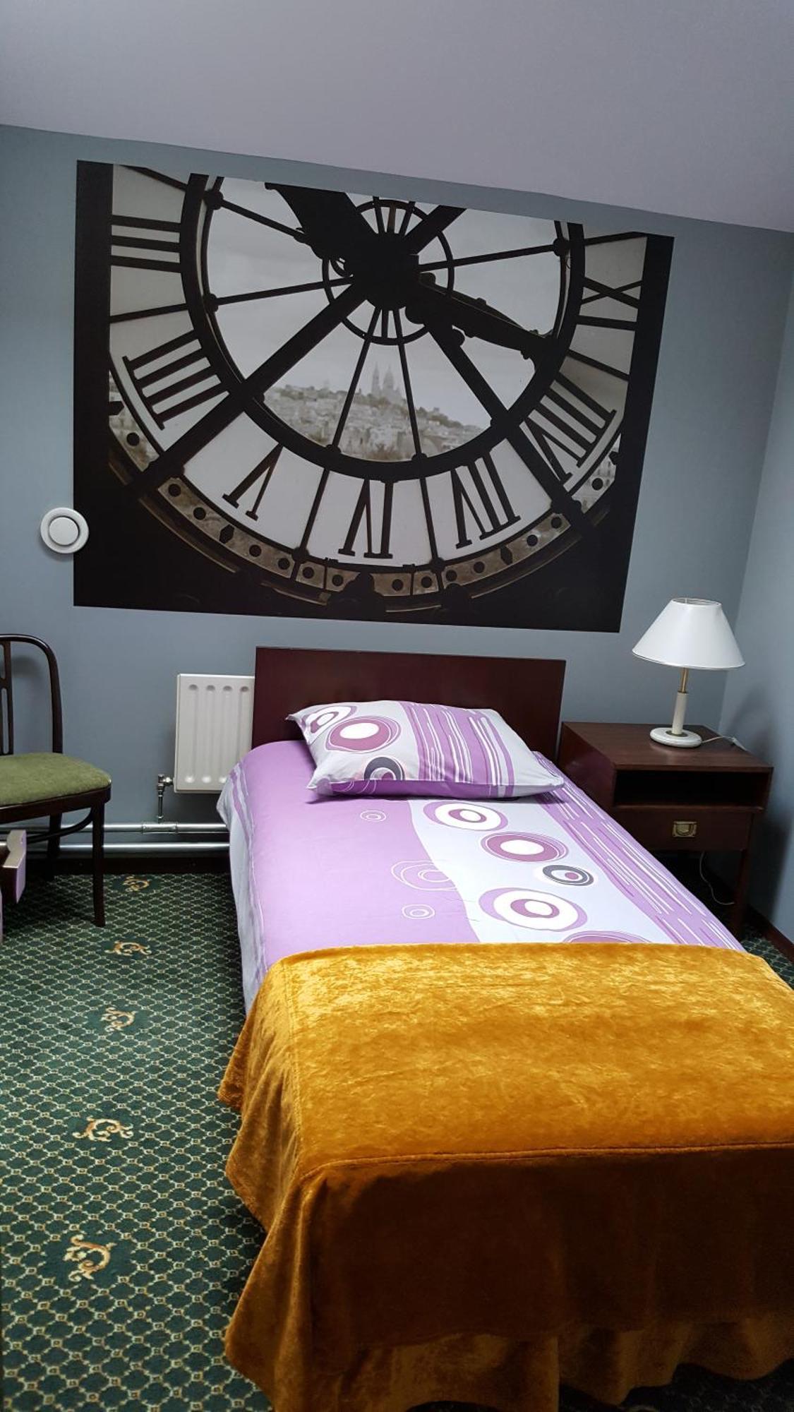 Hotel Restauracja Pustelnik Wisla Mala Rom bilde
