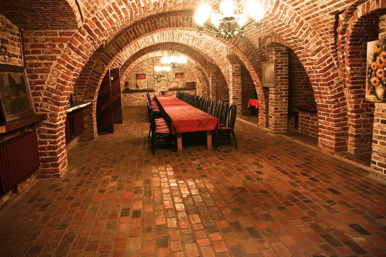 Hotel Restauracja Pustelnik Wisla Mala Eksteriør bilde