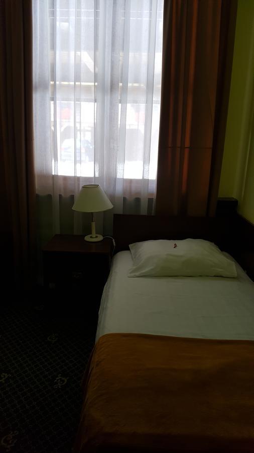 Hotel Restauracja Pustelnik Wisla Mala Eksteriør bilde