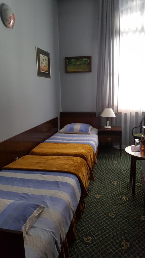 Hotel Restauracja Pustelnik Wisla Mala Eksteriør bilde