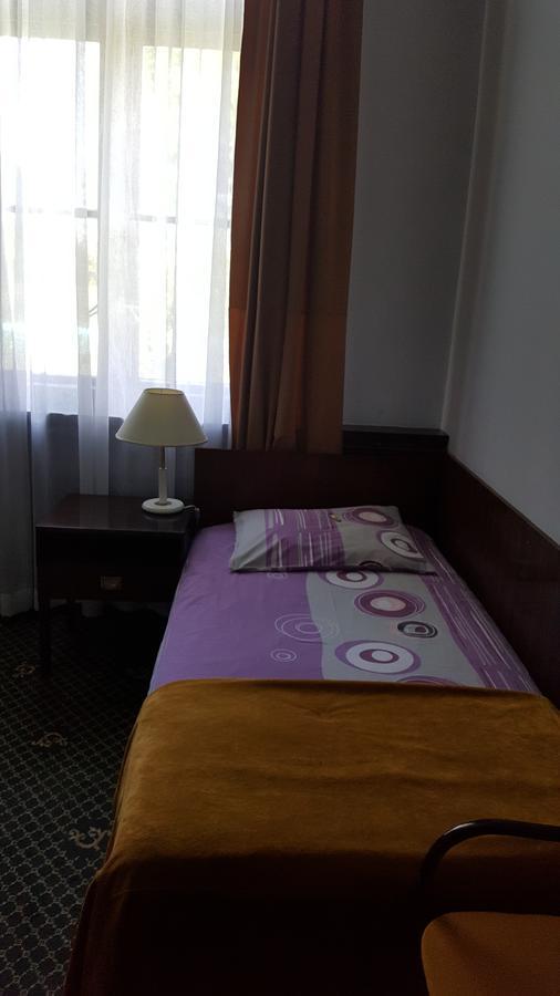 Hotel Restauracja Pustelnik Wisla Mala Eksteriør bilde