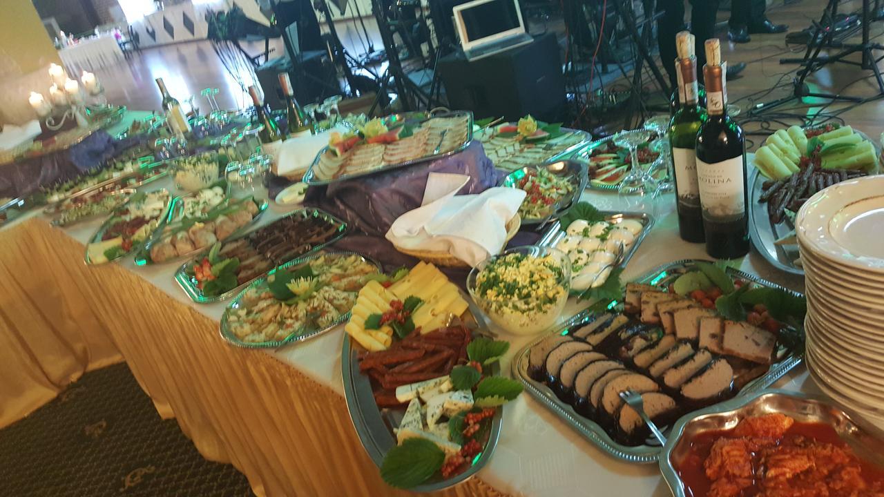 Hotel Restauracja Pustelnik Wisla Mala Eksteriør bilde