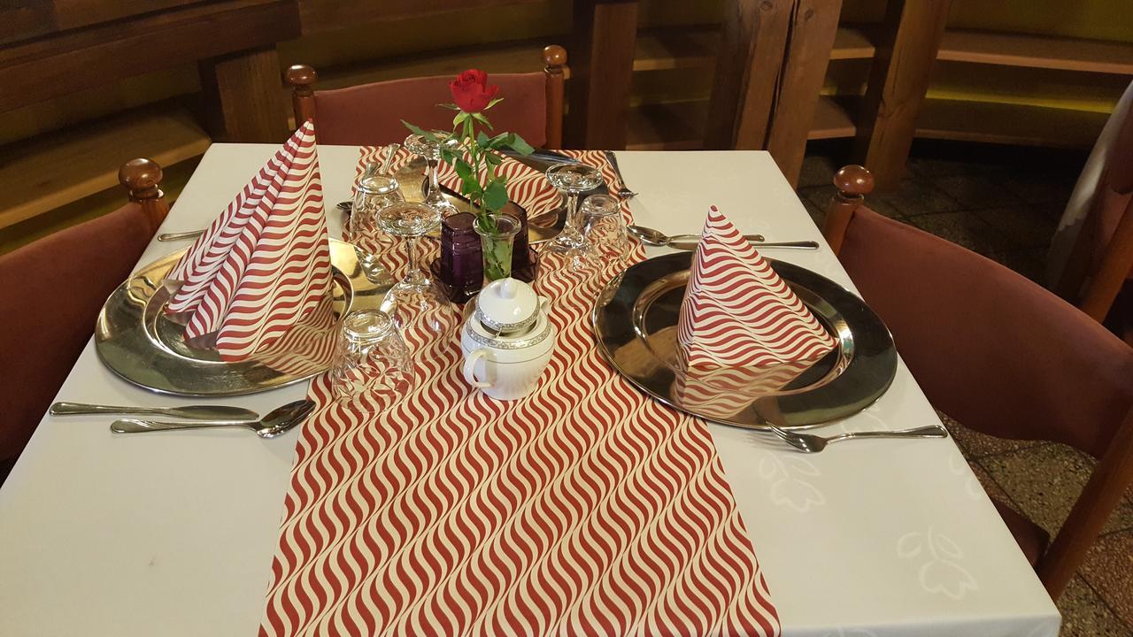 Hotel Restauracja Pustelnik Wisla Mala Eksteriør bilde