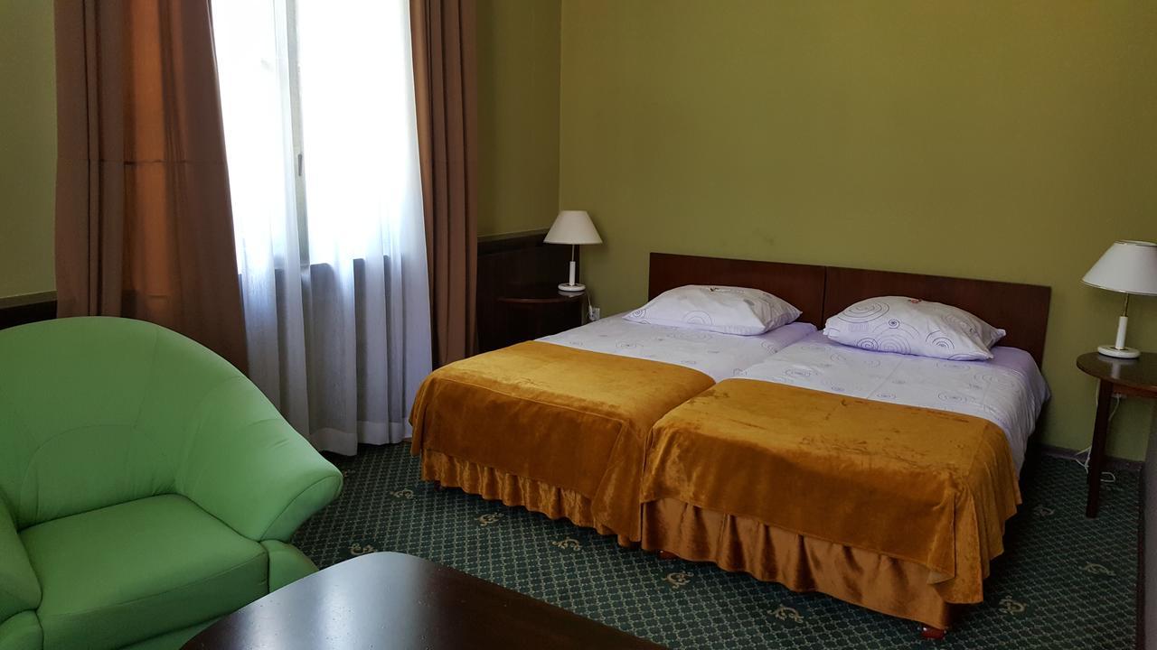 Hotel Restauracja Pustelnik Wisla Mala Eksteriør bilde